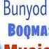 Bunyod Jumaniyozov Boqmasang Boqma