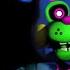 FNAF Blacklight Toy Freddy S Music Box