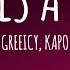 Greeicy Kapo A Veces A Besos Remix Letra Lyrics