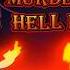 Murder Drones V Hell Is Forever Hazbin Hotel IA Cover