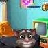 My Talking Tom Gets Crushed Piano