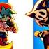 Friday Night Funkin VS Sonic Exe Rounds Of Madness Cutscene Sonic FNF Mod Hard Gameplay Demo