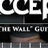 Accept Balls To The Wall Guitar Lesson