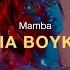 MIA BOYKA MAMBA ПРЕМЬЕРА 2020 AUDIO