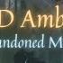 Abandoned Mines D D RPG Ambience Mysterious Exploration Ambience