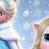 My Talking Angela 2 Frozen Mothersday Elsa Cosplay