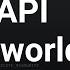 Win32 API Hello World Minimal Executable No LibC Compiler Programming Ep66