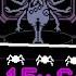 TS Underswap Muffet 1 5x Speed No Hit Pacifist