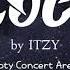 ITZY 있지 LOCO Empty Concert Arena USE HEADPHONES