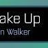 UNRELEASED WAKE UP Alan Walker Neon Nights 2024 Anthem