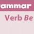 VERB BE Oxford Discover 1 Unit 1 Grammar In Use