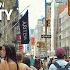 4K NEW YORK CITY Lower Manhattan Summer Walk SOHO Broadway NYC Travel USA