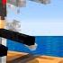 LOCKED On ONE RAFT But We Re MOBS Minecraft