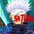 GOJO SATORU Don T Worry I M The Strongest