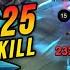 25 Kills 2x MANIAC Aggressive Alpha The Real Monster Build Top 1 Global Alpha MLBB