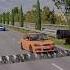 Cars Vs Big Speed Bump BeamNG Drive