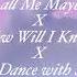 Call Me Maybe X How Will I Know X I Wanna Dance Darcy Stokes Remix