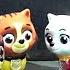 Щенячий Патруль Осторожно Конфеты новые серии Paw Patrol Pup Fu And Kitty