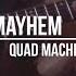 Sonic Mayhem Quad Machine Quake 2 OST Cover