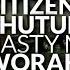 Citizen Kain Phuture Traxx Nasty Monday Worakls Remix
