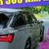 305 Km H Im Audi RS6 GT 660 Stück 85 000 Aufpreis Autobahn Hausstrecke Matthias Malmedie