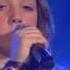 Angelic Voice Liv Sings Not About Angels By Birdy The Voice Kids Blind Audition