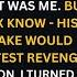 My Fiancé Left Me At The Altar So I Married His Wealthy Uncle What Happened Next Destroyed