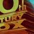 20th Century Fox Logo 1981 1935 Fanfare