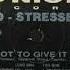 D Stressed Got To Give It Up Original Mix