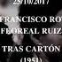 Orquesta Francisco Rotundo Con Floreal Ruiz Tras Cartón 1951