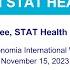 Innovations In Dysautonomia Care Tracking Blood Flow To The Head With STAT Health