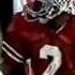 Cris Carter S One Handed Grab 1985 Citrus Bowl