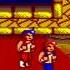 Double Dragon Sega Master System FM 2P Mission 4