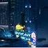 Star Wars Jedi Survivor Ambience Coruscant Underworld Speeders City Ambience No Music