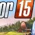 Farming Simulator 15 Reveal Trailer