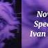 Ivan Valeev Novella Speed Up