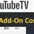 YouTube TV Channels Lineup Add Ons List Cost In 2024 Local Channels ESPN NFL Sunday Ticket