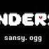 TS Underswap OST Sanstwo