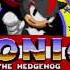 Shadow In Sonic 1 I Am All Of Me SMPS Remix