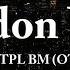 TPL BM OTP London View Lyrics