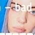 Billie Eilish Bad Guy Lyrics текст и перевод песни