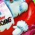 Santa Claus Kinder Surprise Egg Ferrero Christmas Surprise Egg SurpriseBoxTV