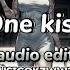 One Kiss Edit Audio Dua Lipa Calvin Harris Mix Song