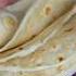 HOMEMADE TORTILLAS