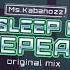 Ms Kabanozz Eat Sleep Rave Repeat Original Mix