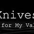 Bullet For My Valentine Knives Backing Track W Vocal