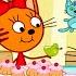 Kid E Cats NEW Episodes Compilation Best Cartoons For Kids 2024