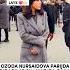 OZODA NURSAIDOVA