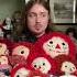 I Could Never Sleep In A Room With That Many Raggedy Ann Dolls Shorts Dollcollection Antique