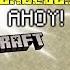 SpongeBoy Ahoy Theme Song In Minecraft